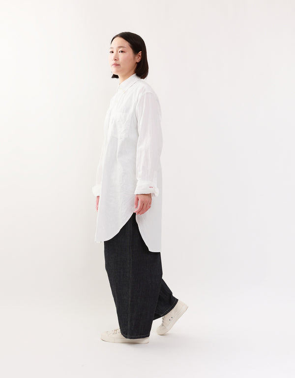 Women’sワイドシルエットシャツ